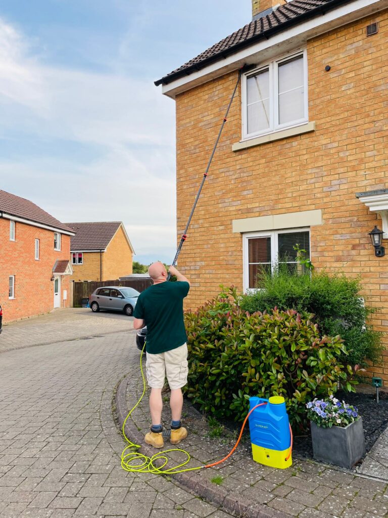 Window cleaning Wiltshire